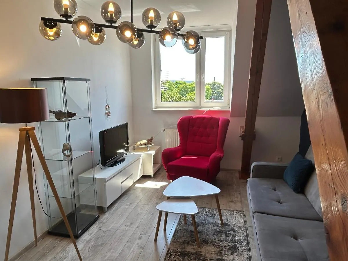 Near To The Beach & City Centre Apartment Jagiellonska Kolobrzeg