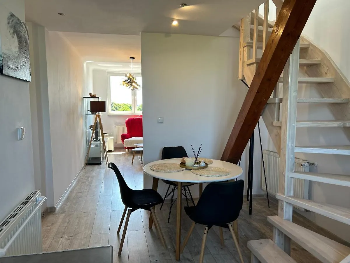 Near To The Beach & City Centre Apartment Jagiellonska Kolobrzeg