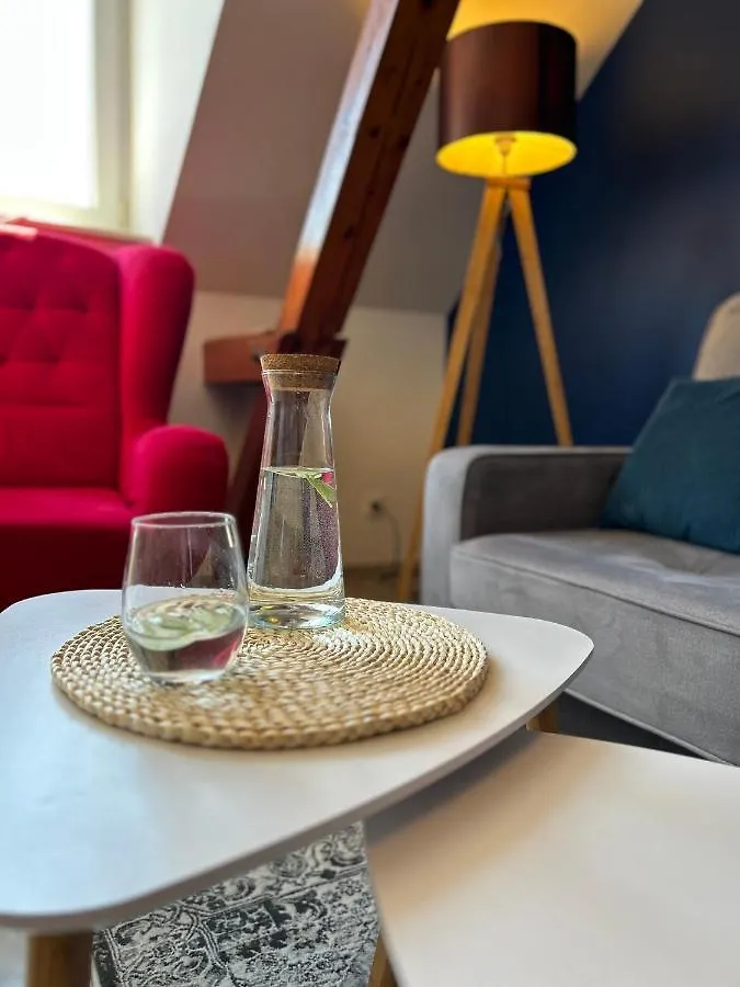 Near To The Beach & City Centre Apartment Jagiellonska Kolobrzeg