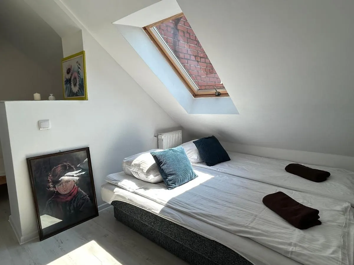Near To The Beach & City Centre Apartment Jagiellonska Kolobrzeg Poland