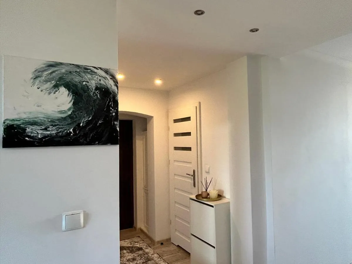 Near To The Beach & City Centre Apartment Jagiellonska Kolobrzeg Poland