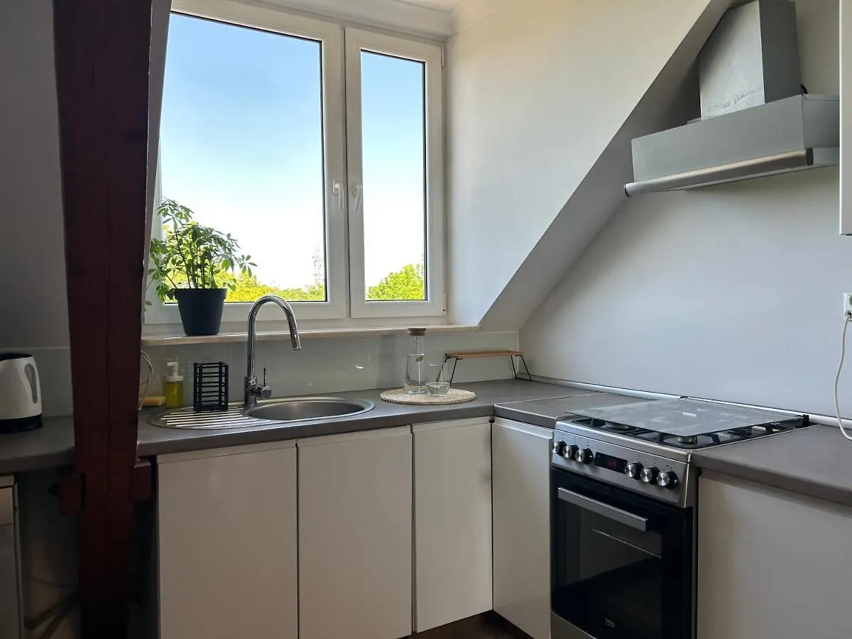 Near To The Beach & City Centre Apartment Jagiellonska Kolobrzeg