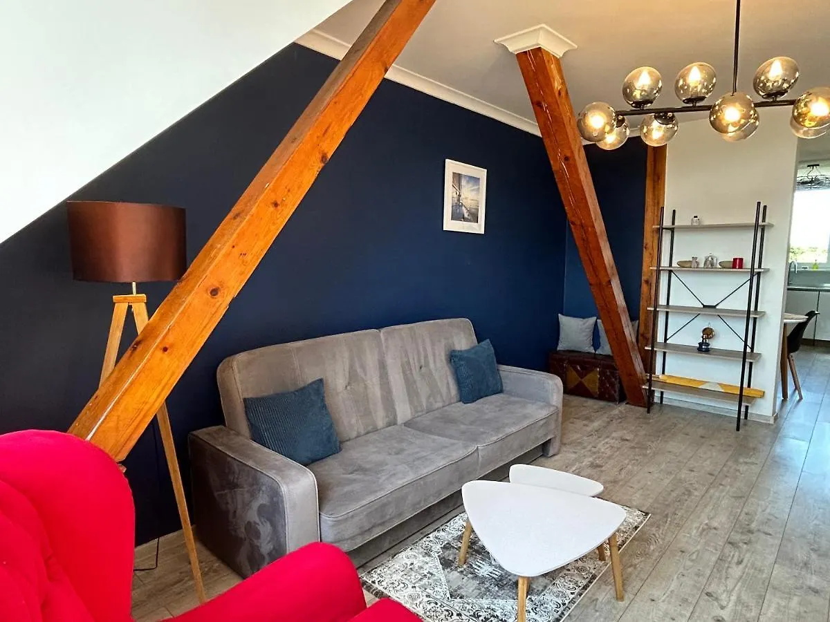 Near To The Beach & City Centre Apartment Jagiellonska Kolobrzeg