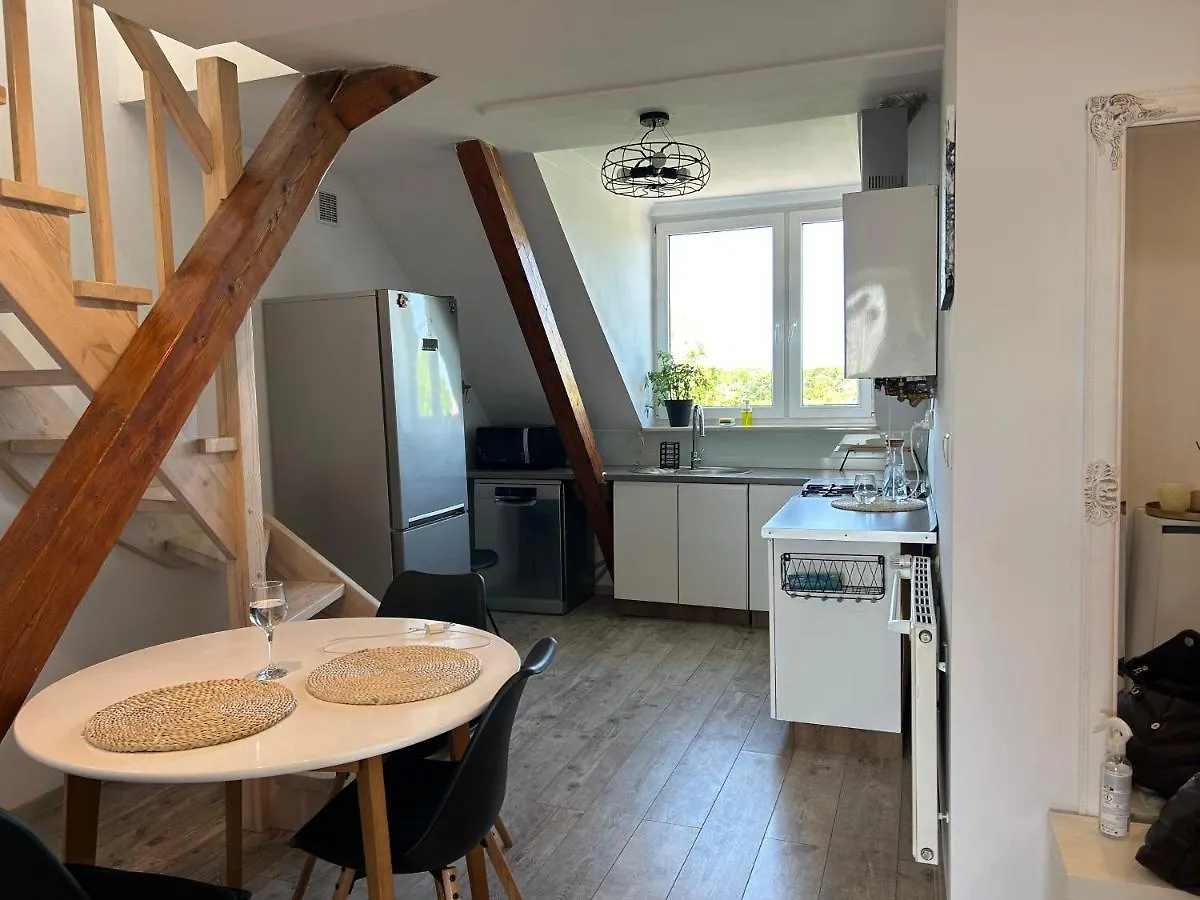 Near To The Beach & City Centre Apartment Jagiellonska Kolobrzeg