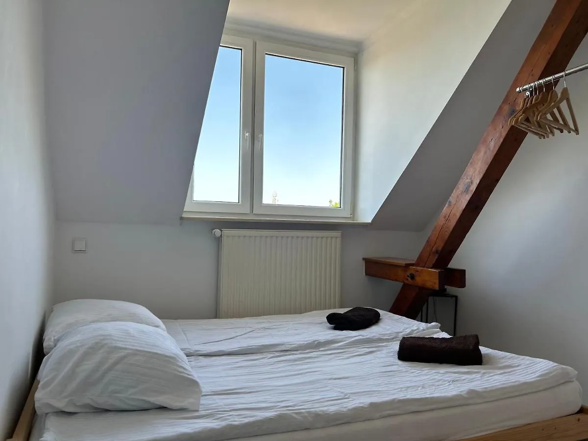 Near To The Beach & City Centre Apartment Jagiellonska Kolobrzeg