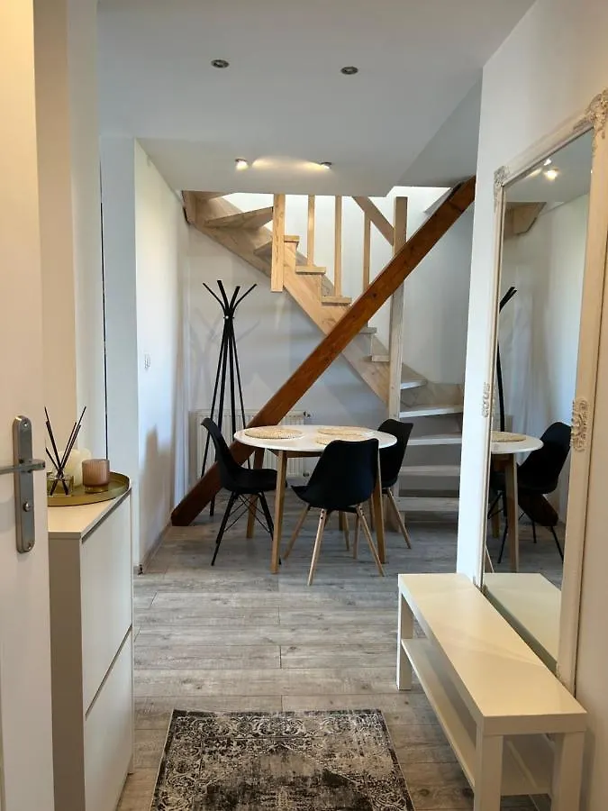 Near To The Beach & City Centre Apartment Jagiellonska Kolobrzeg Poland